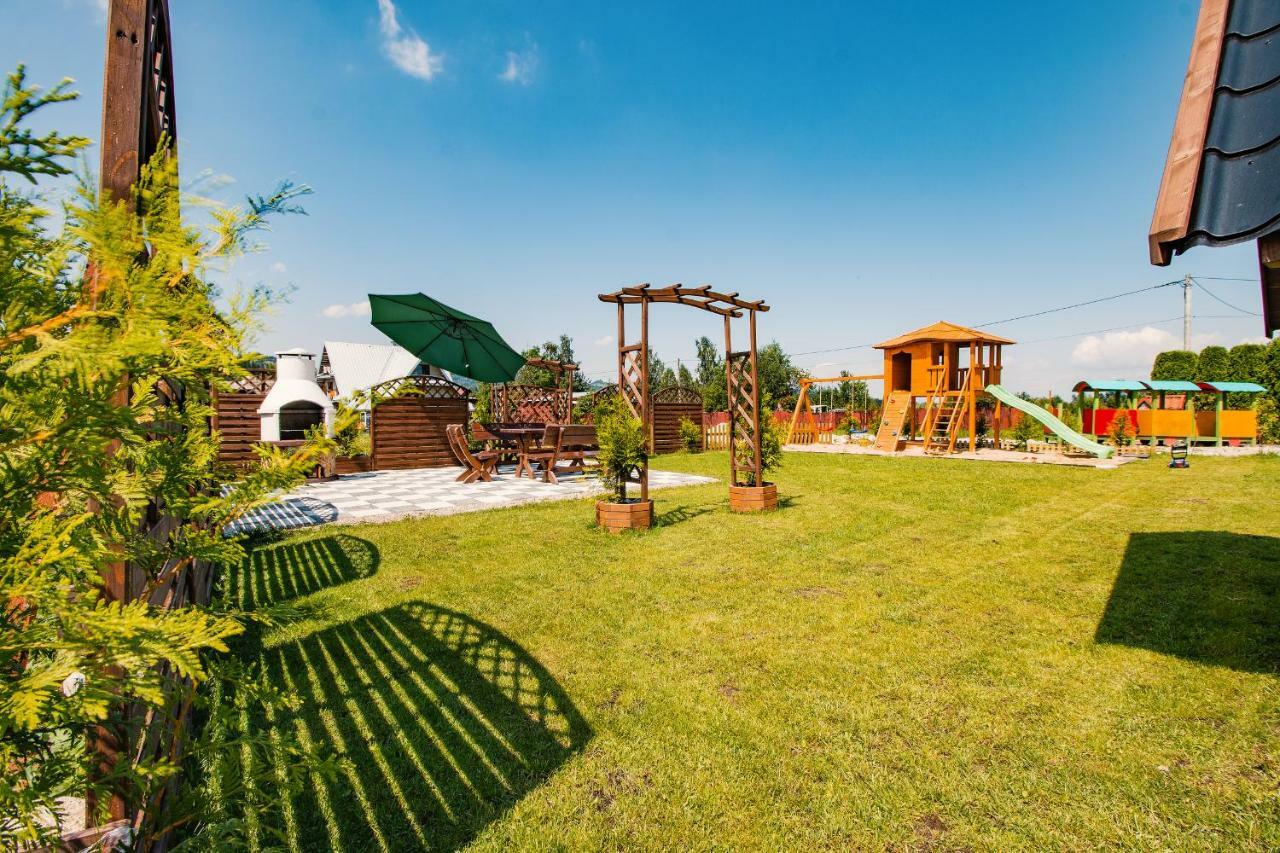 Czarna Góra Villa Cicho Sza מראה חיצוני תמונה