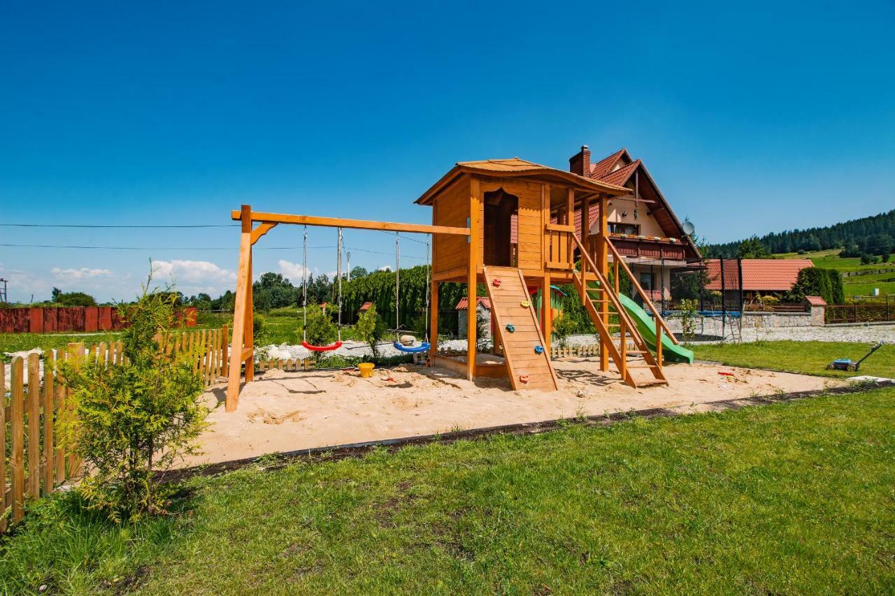 Czarna Góra Villa Cicho Sza מראה חיצוני תמונה